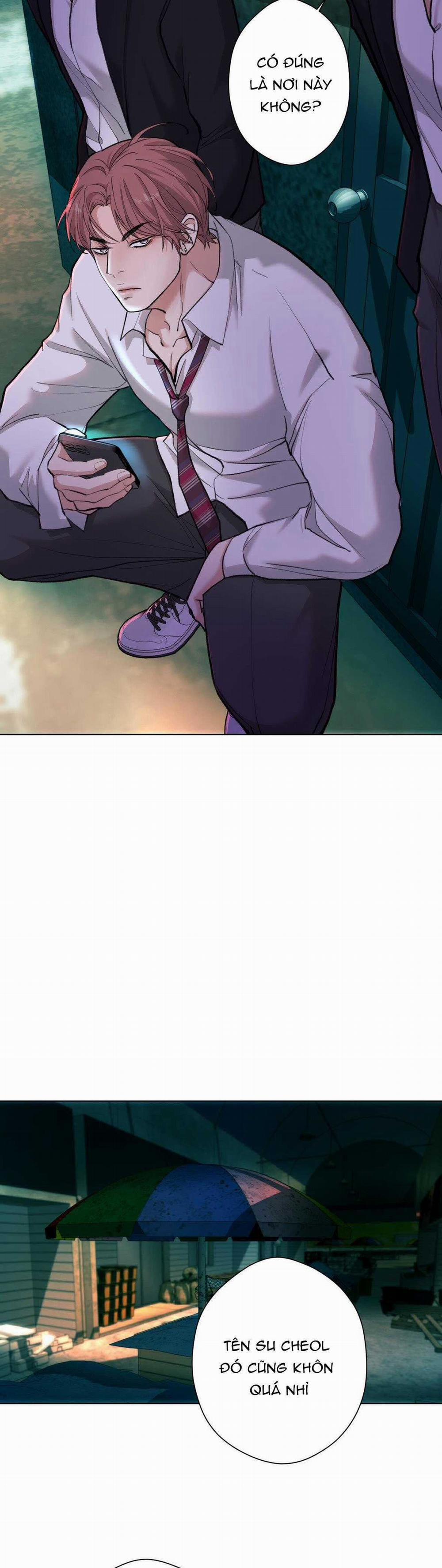 Em Bé Và Đại Ca 30 trang 5