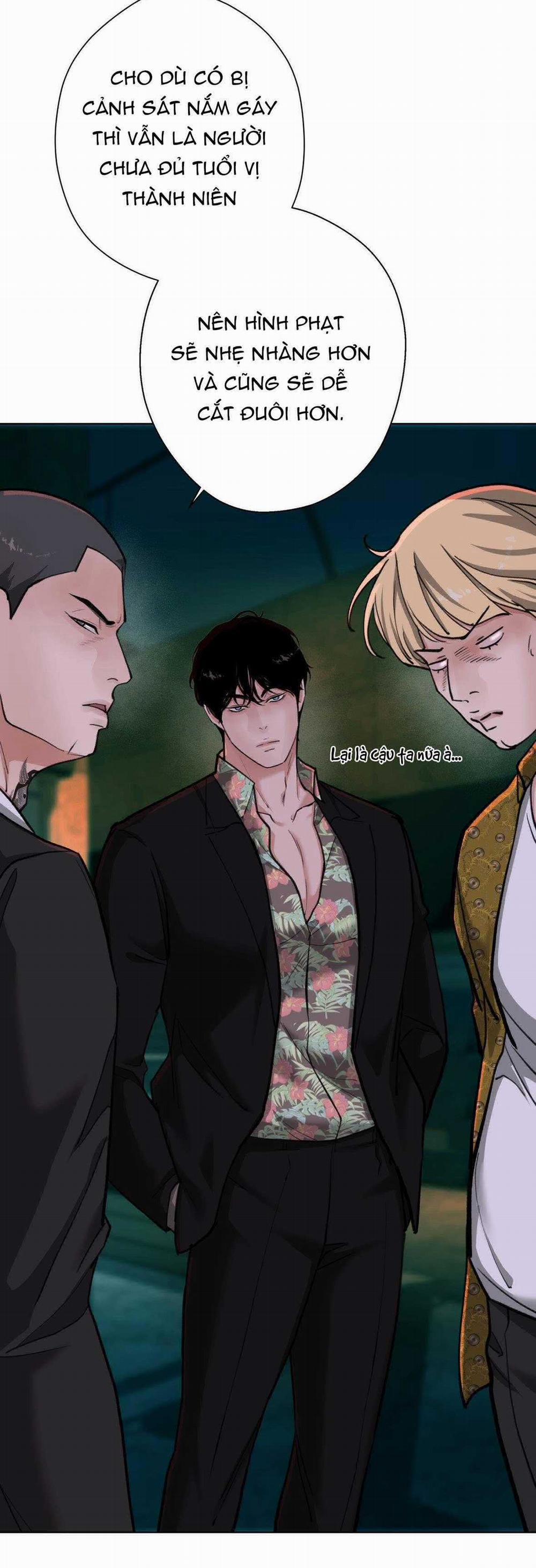 Em Bé Và Đại Ca 30 trang 6