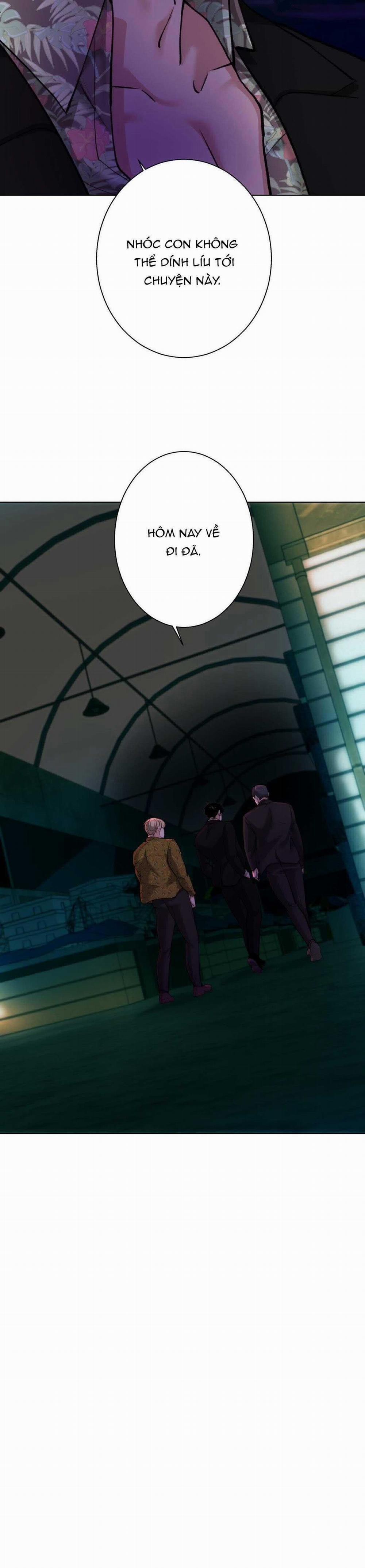 Em Bé Và Đại Ca 30 trang 8