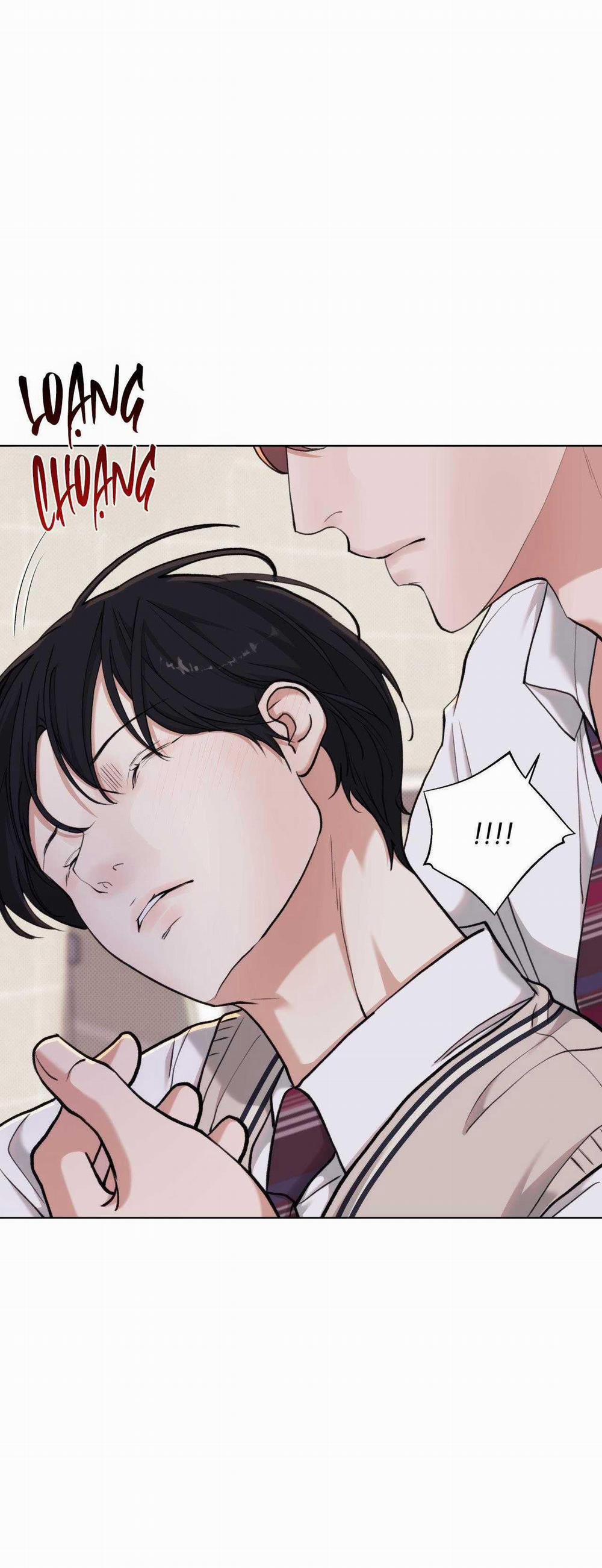 Em Bé Và Đại Ca 31 trang 1