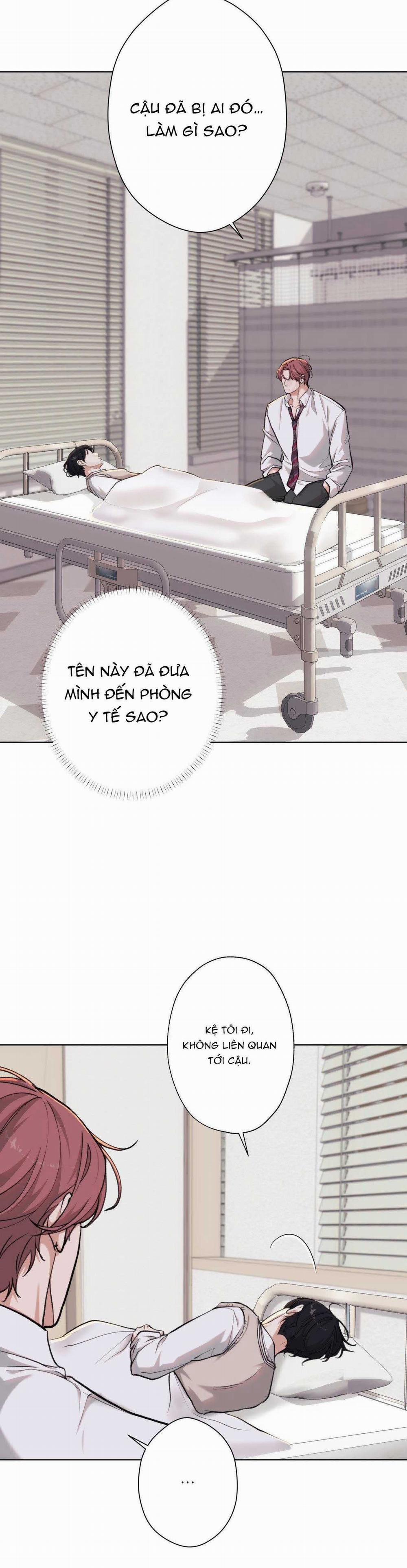 Em Bé Và Đại Ca 31 trang 10