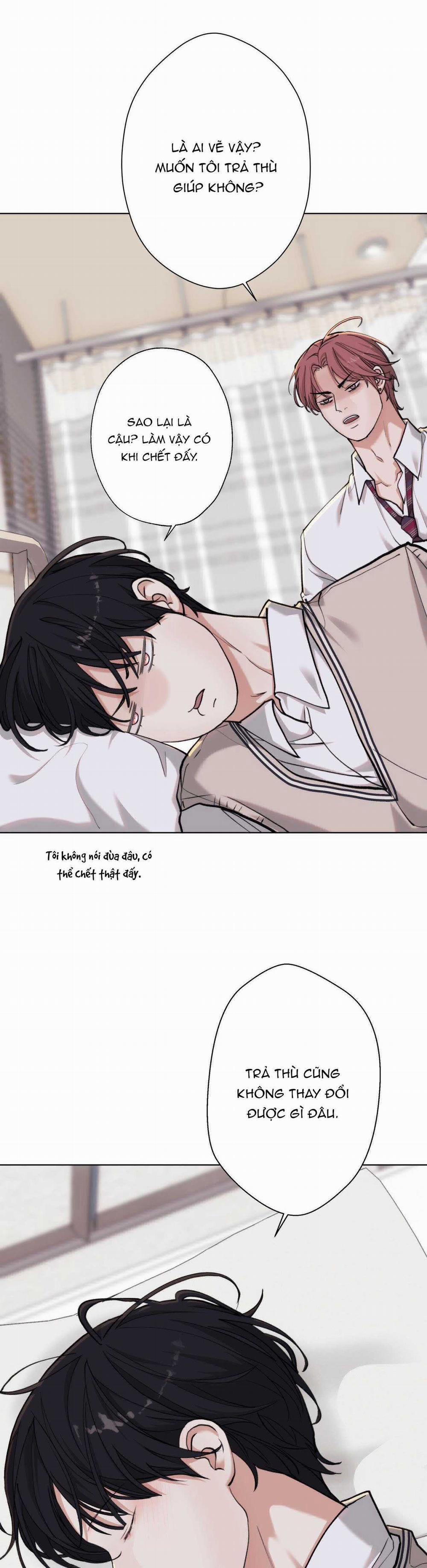 Em Bé Và Đại Ca 31 trang 11