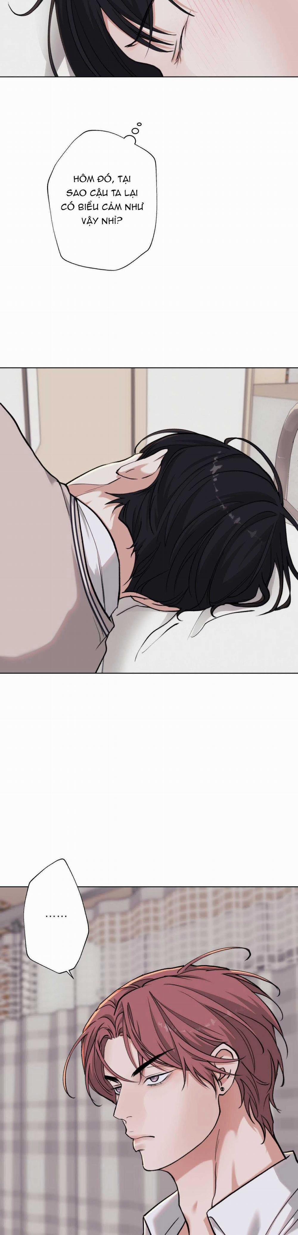 Em Bé Và Đại Ca 31 trang 14