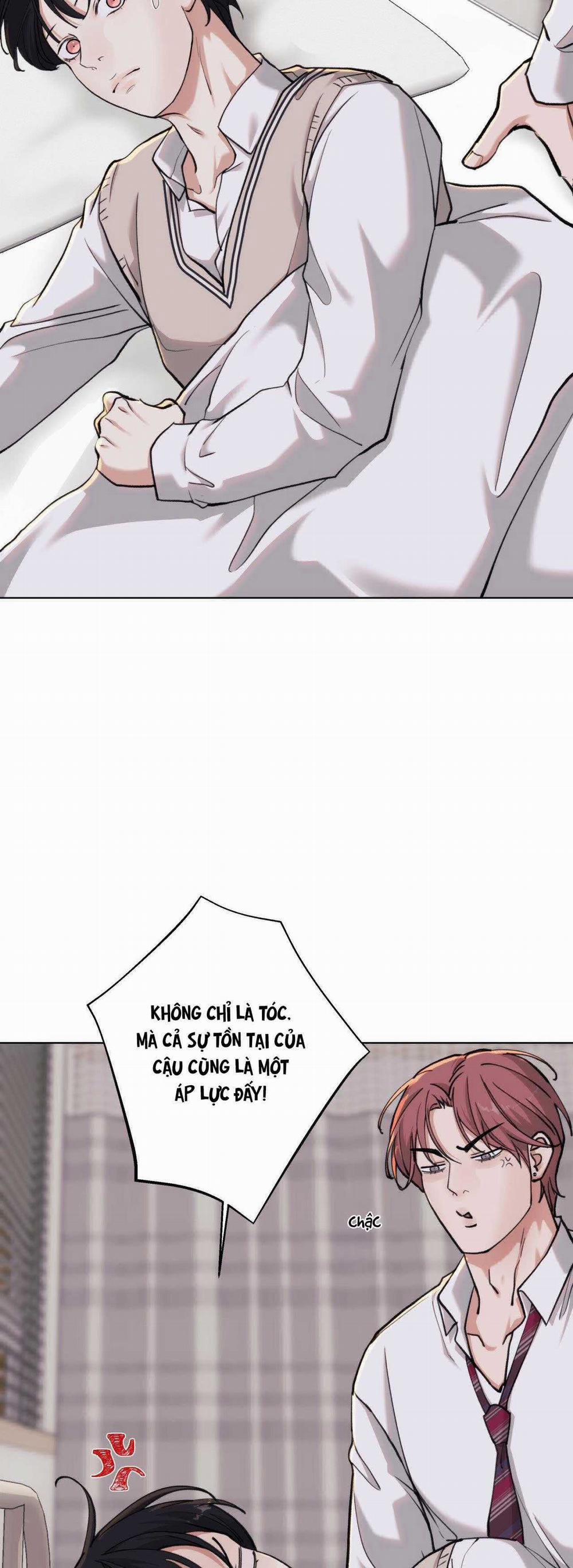 Em Bé Và Đại Ca 31 trang 19