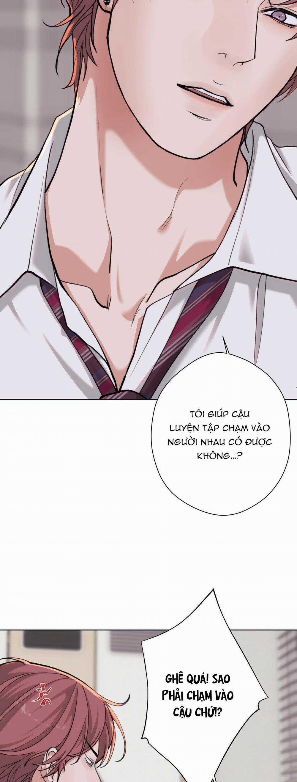 Em Bé Và Đại Ca 31 trang 21