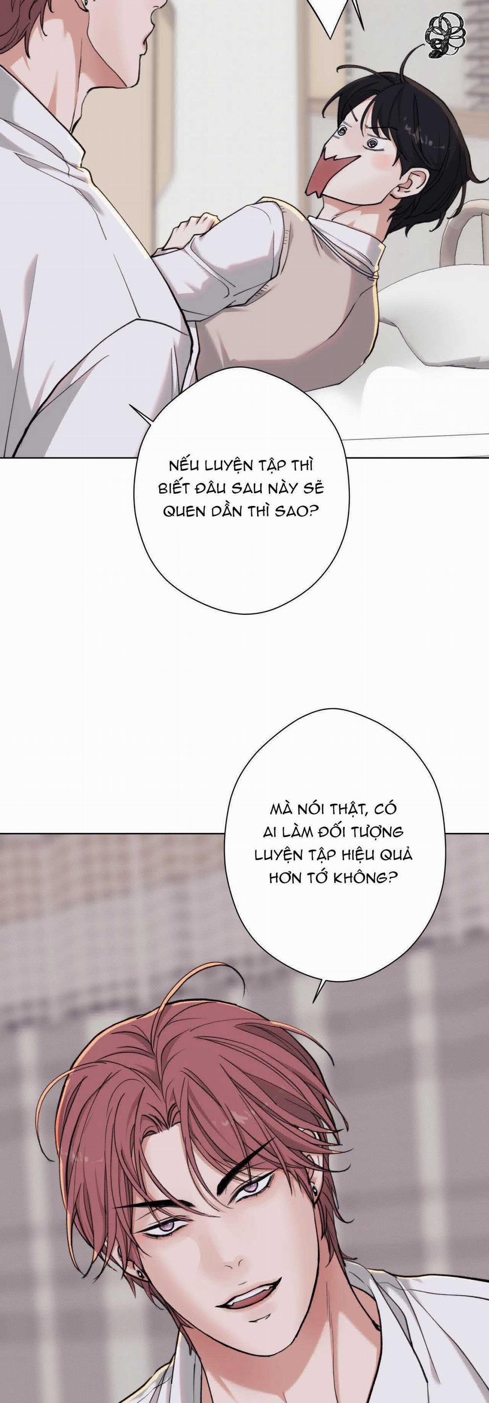 Em Bé Và Đại Ca 31 trang 22