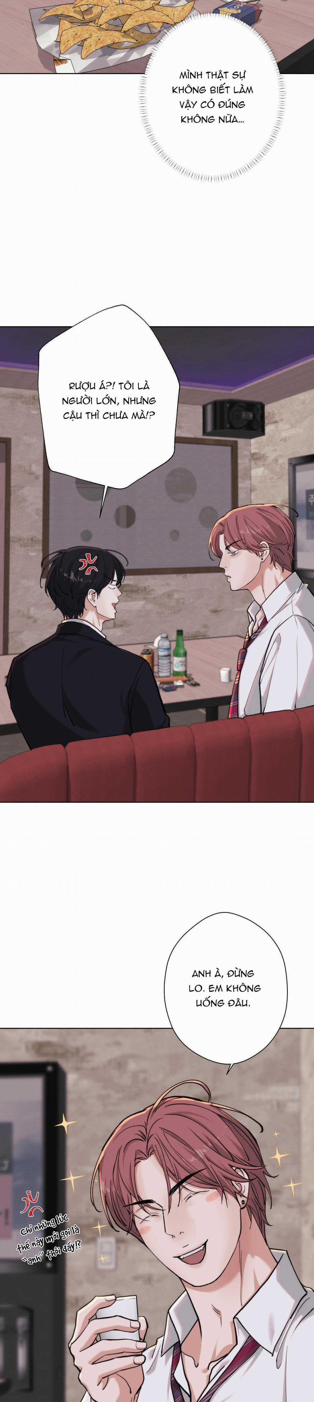 Em Bé Và Đại Ca 31 trang 26