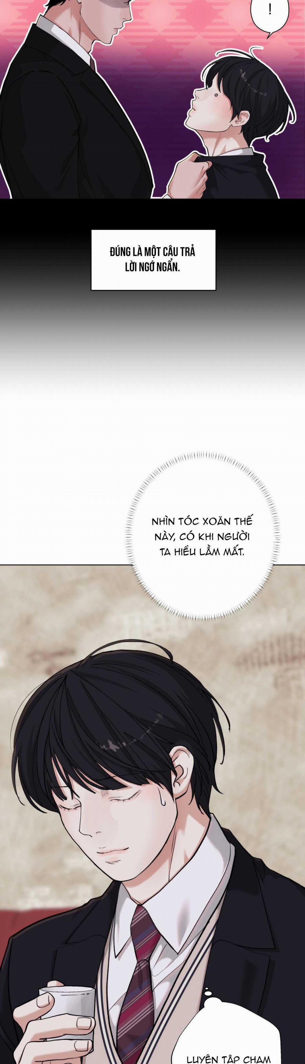 Em Bé Và Đại Ca 31 trang 29