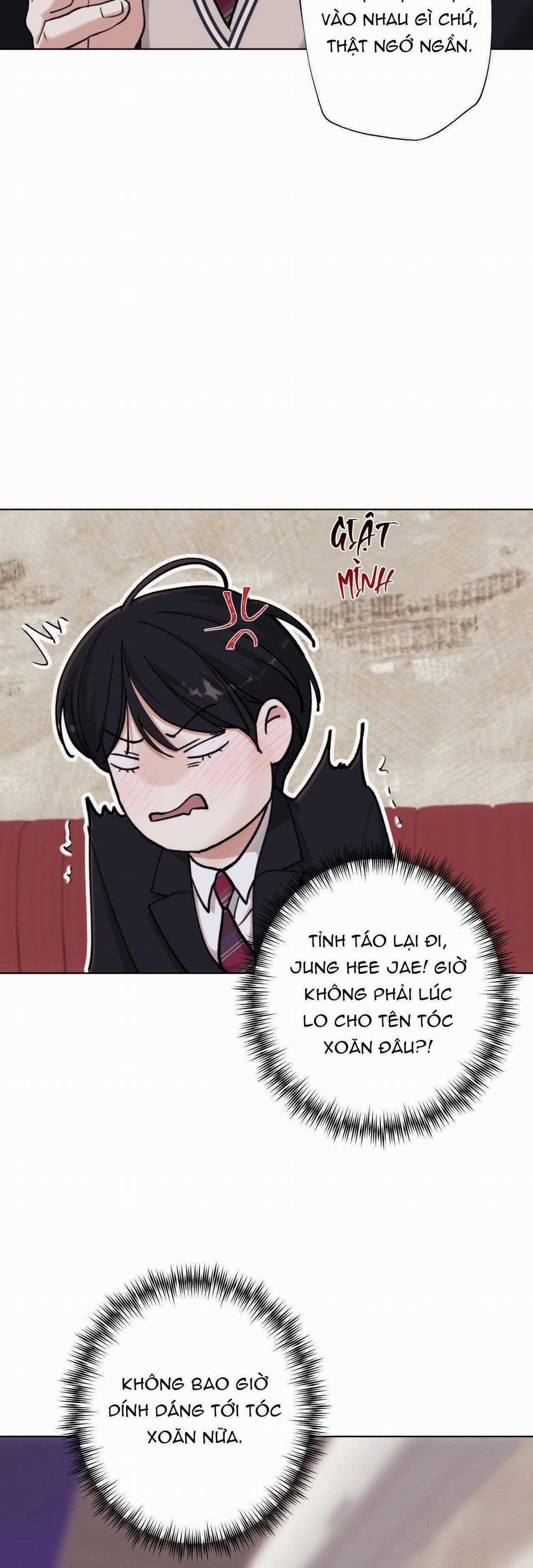 Em Bé Và Đại Ca 31 trang 30