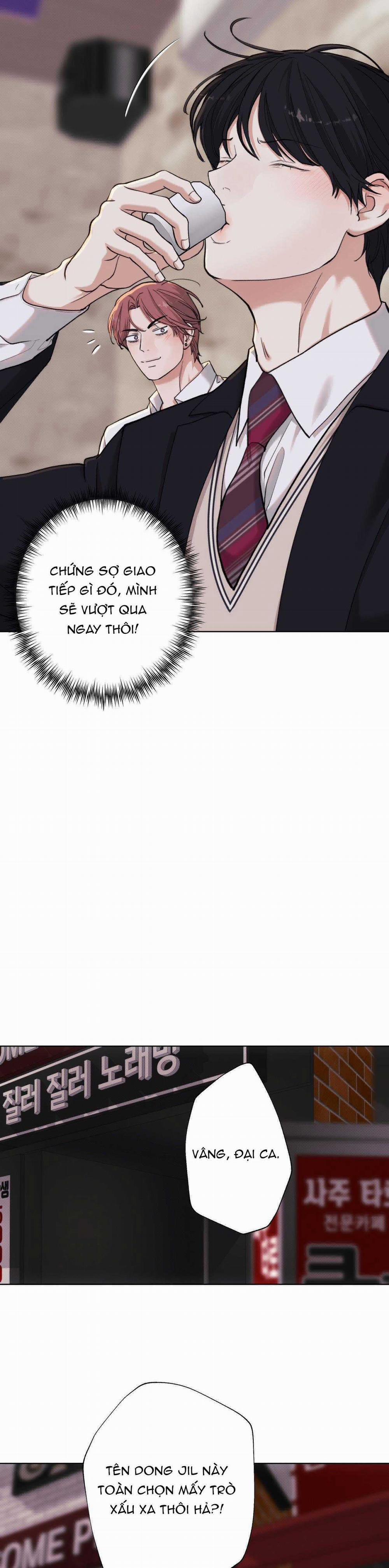 Em Bé Và Đại Ca 31 trang 31