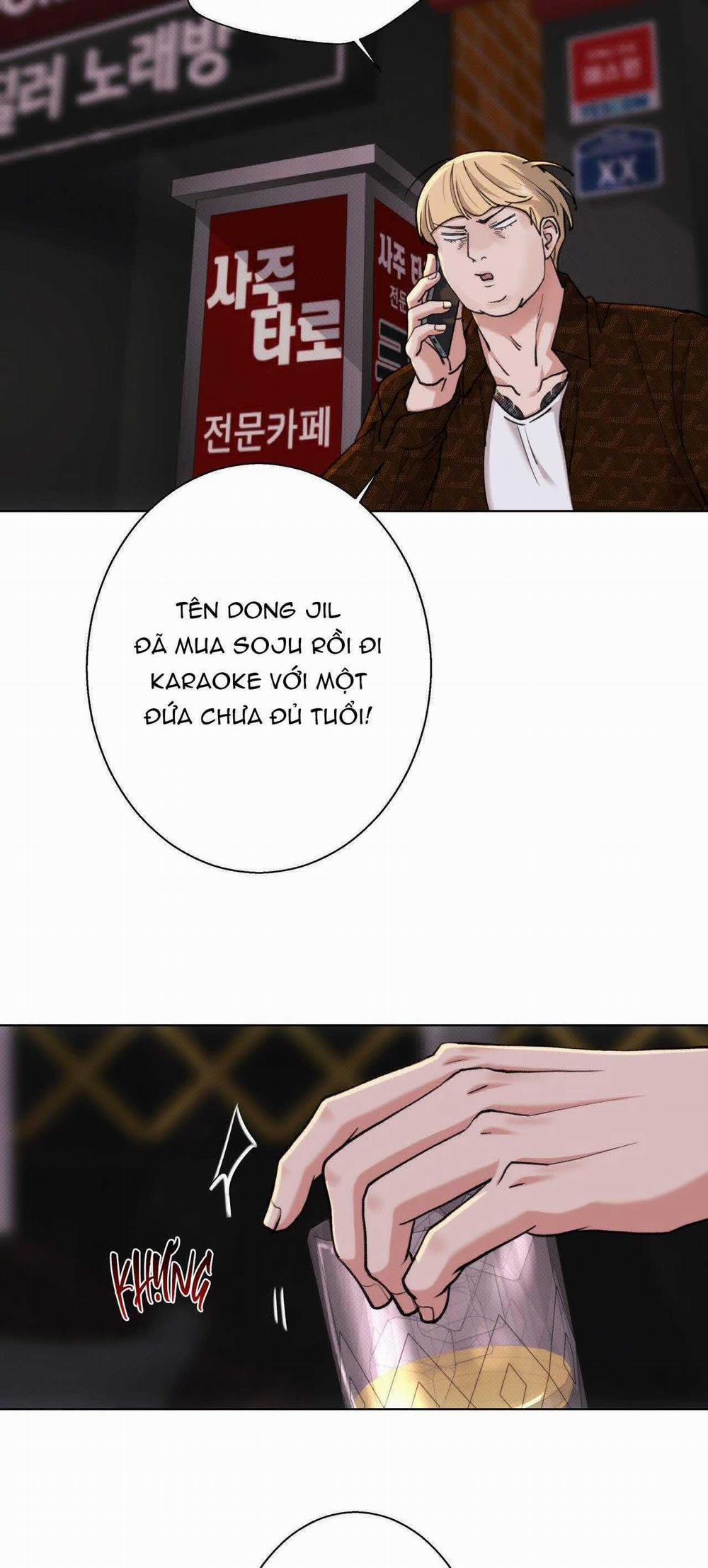 Em Bé Và Đại Ca 31 trang 32