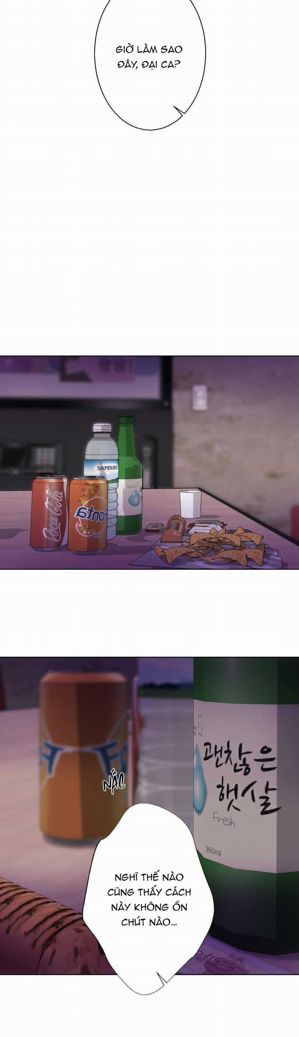 Em Bé Và Đại Ca 31 trang 33