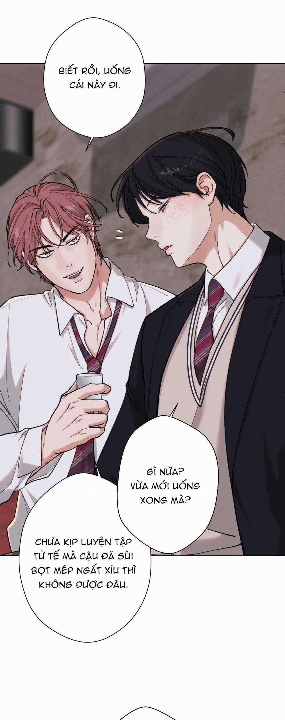 Em Bé Và Đại Ca 31 trang 34