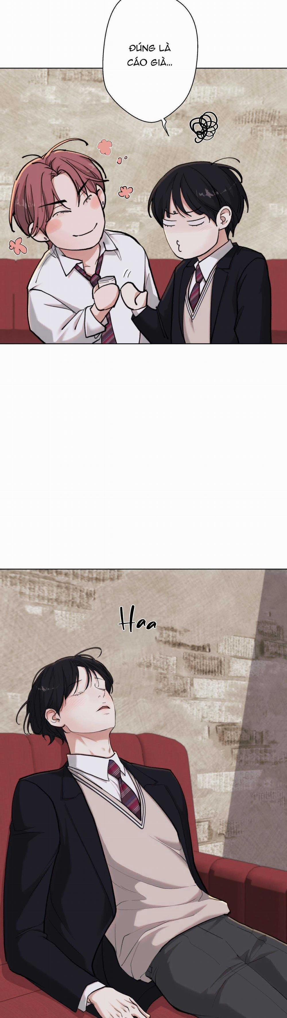 Em Bé Và Đại Ca 31 trang 35