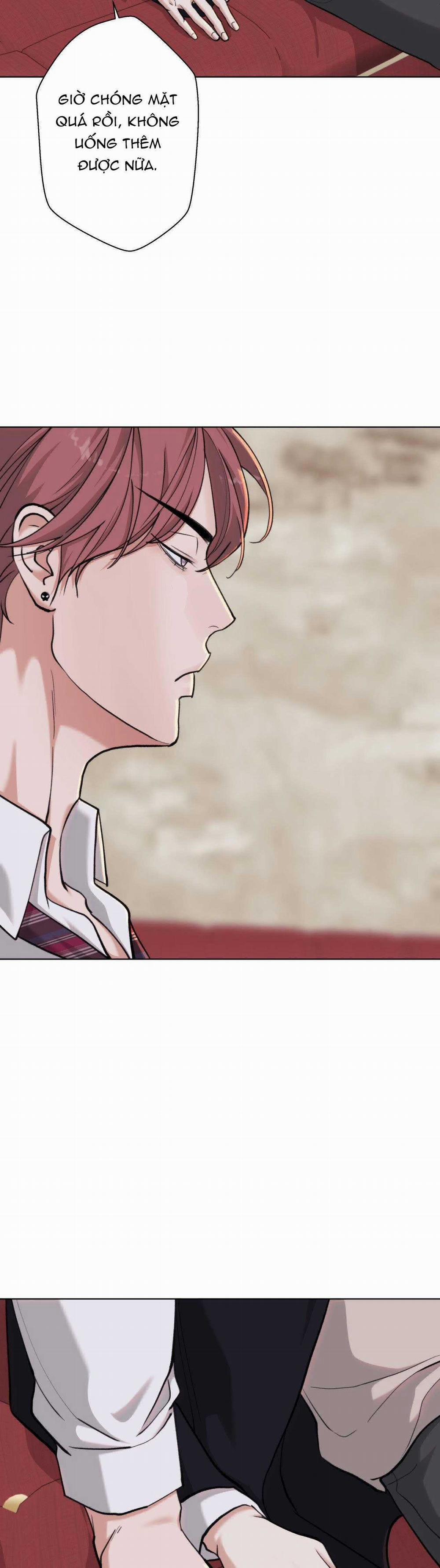 Em Bé Và Đại Ca 31 trang 36