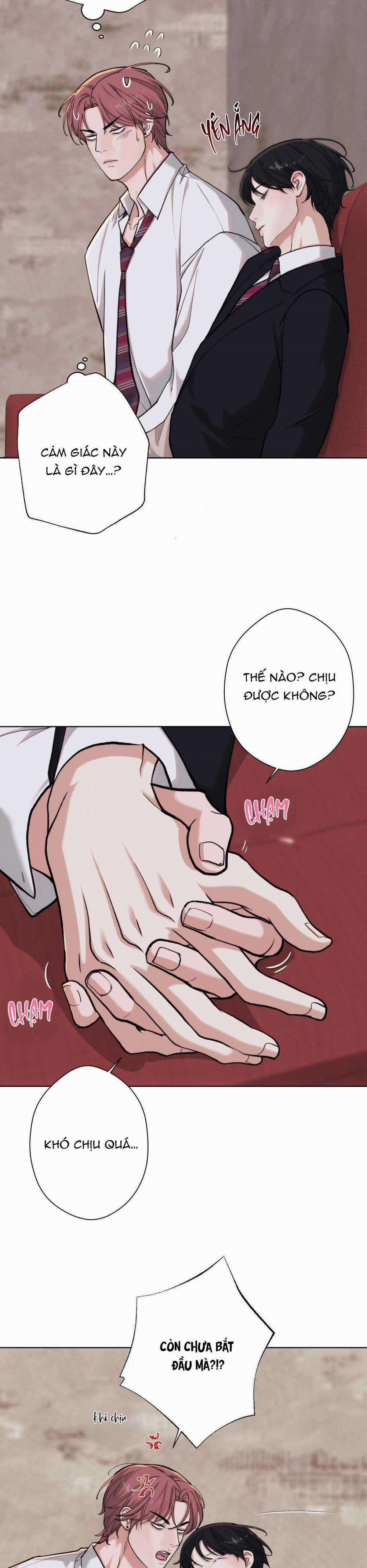 Em Bé Và Đại Ca 31 trang 38