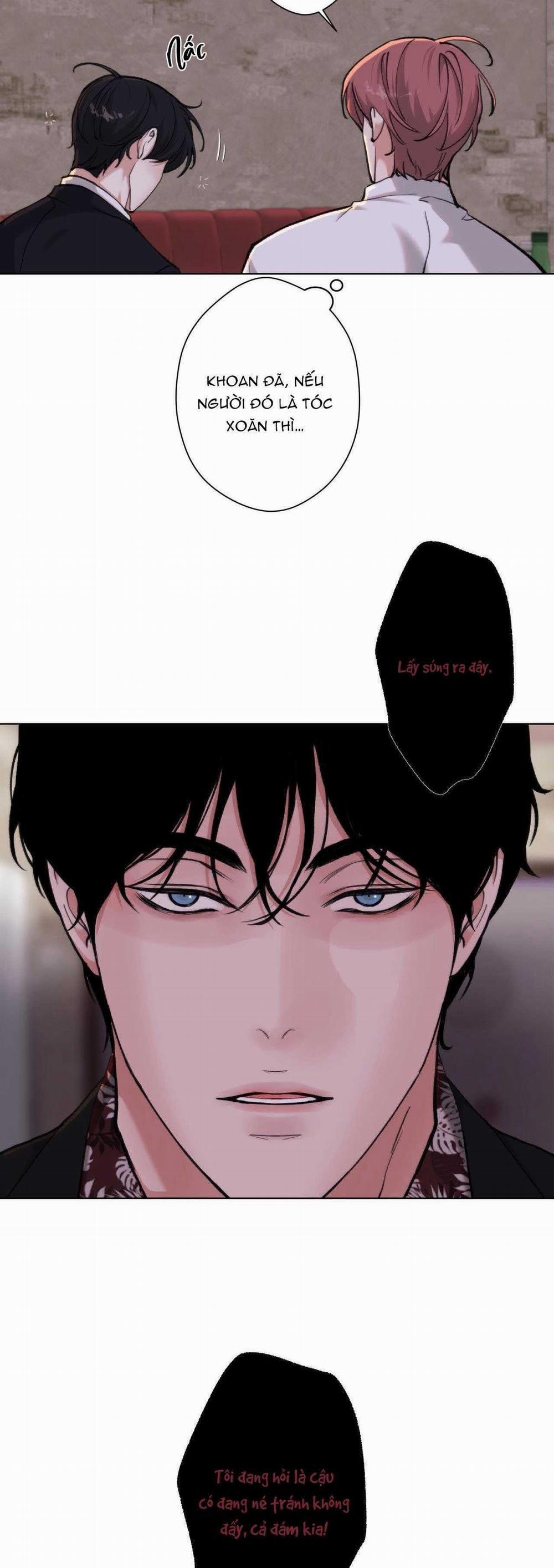 Em Bé Và Đại Ca 31 trang 49