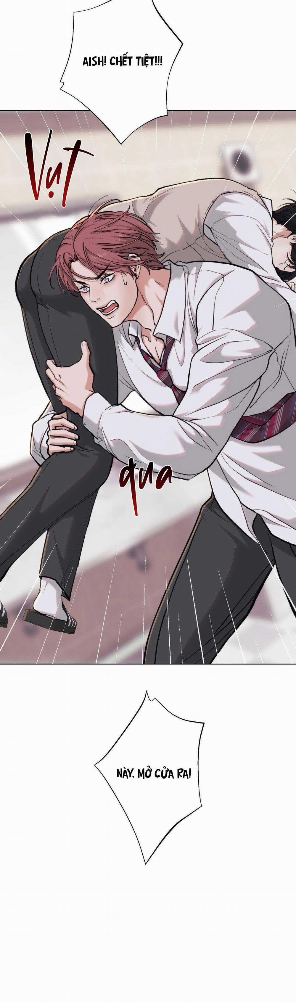 Em Bé Và Đại Ca 31 trang 7