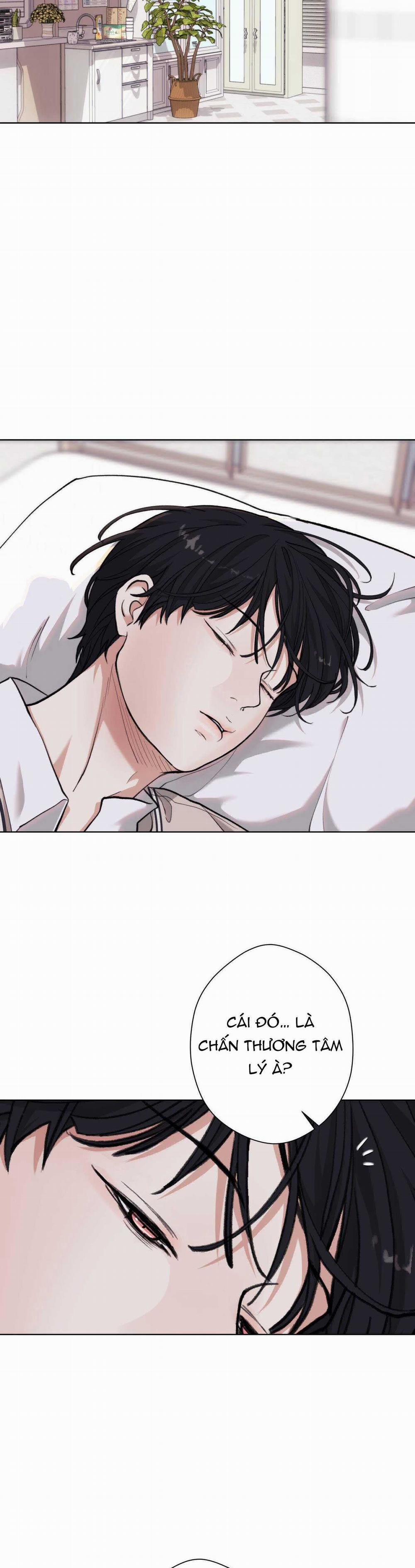 Em Bé Và Đại Ca 31 trang 9