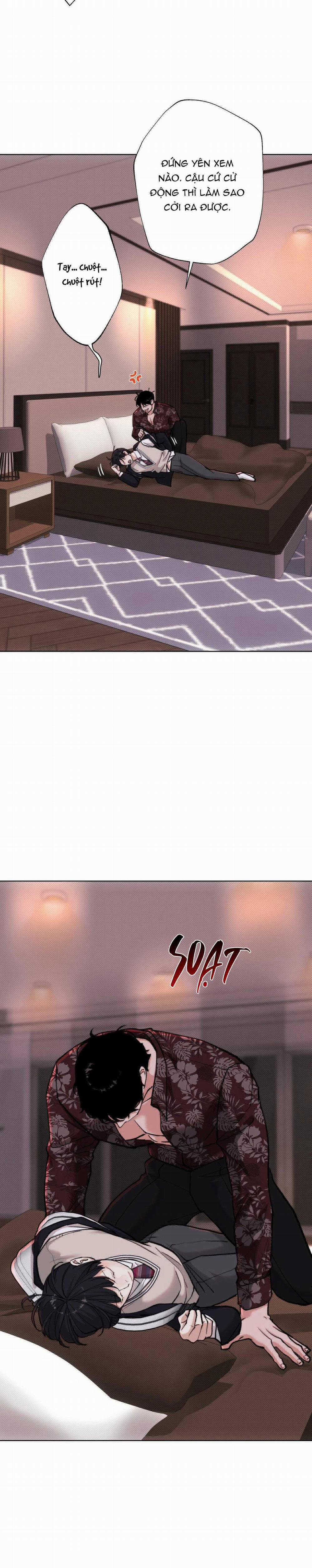 Em Bé Và Đại Ca 32 trang 10