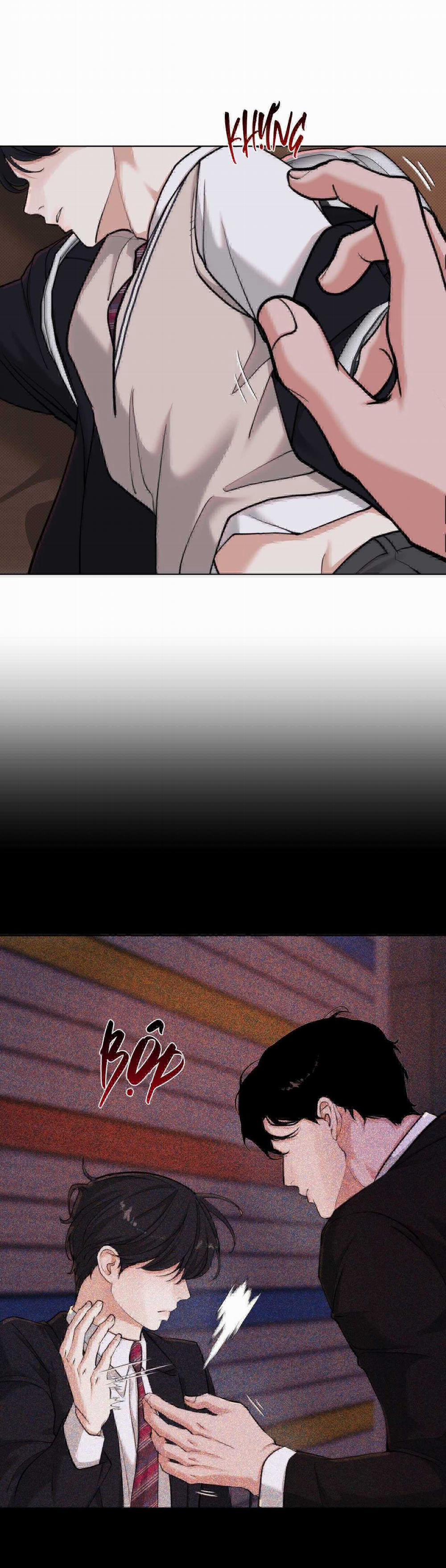 Em Bé Và Đại Ca 32 trang 11