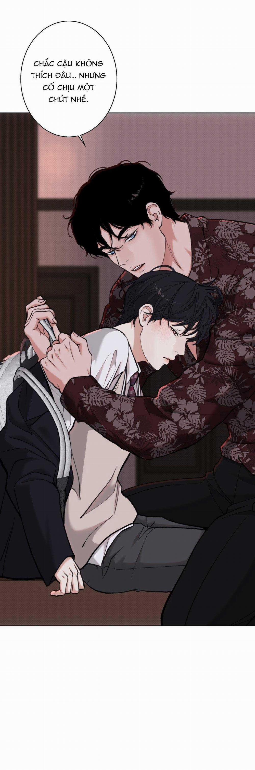 Em Bé Và Đại Ca 32 trang 14