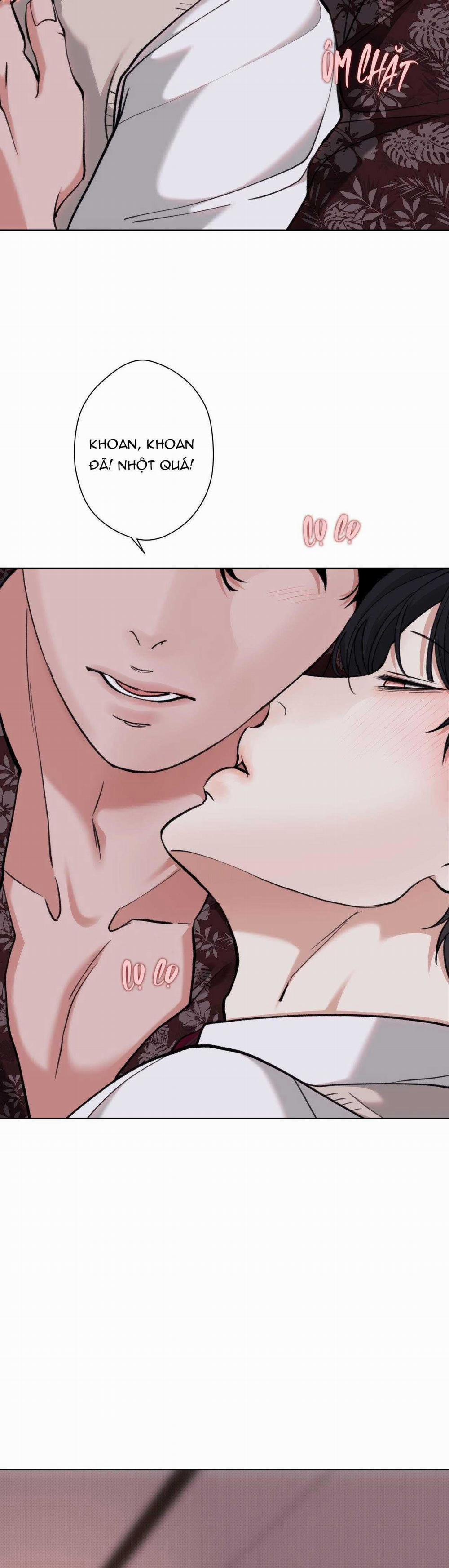 Em Bé Và Đại Ca 32 trang 16