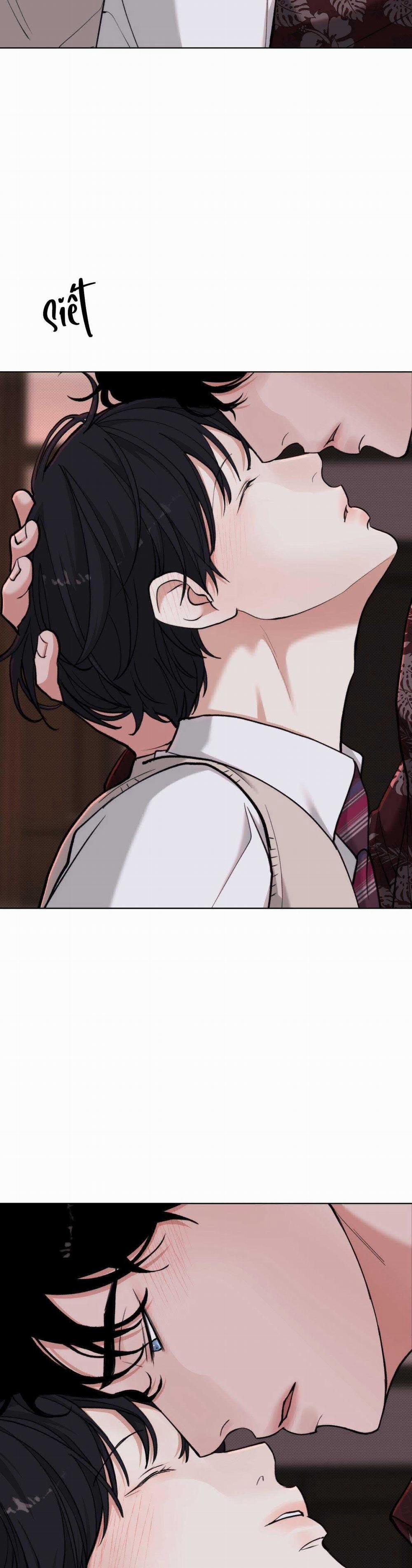 Em Bé Và Đại Ca 32 trang 18