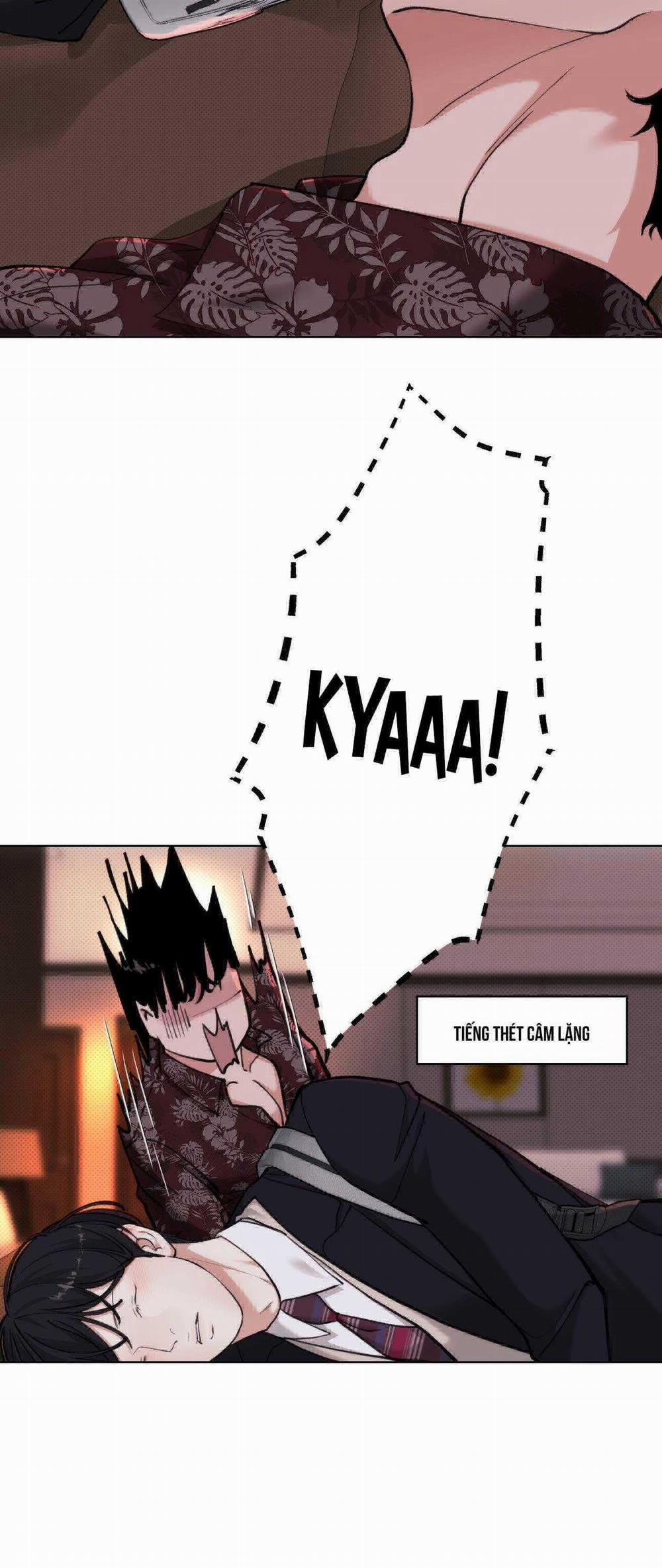 Em Bé Và Đại Ca 32 trang 3