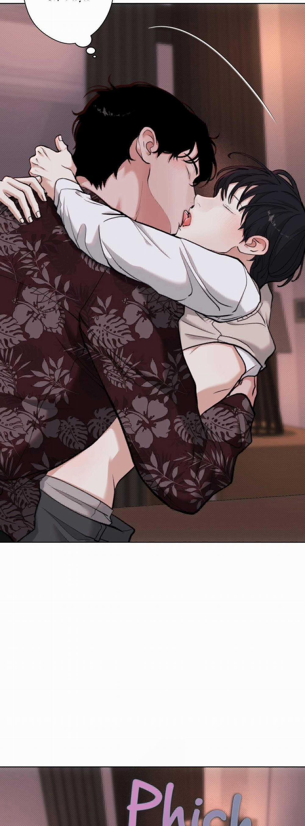 Em Bé Và Đại Ca 32 trang 33