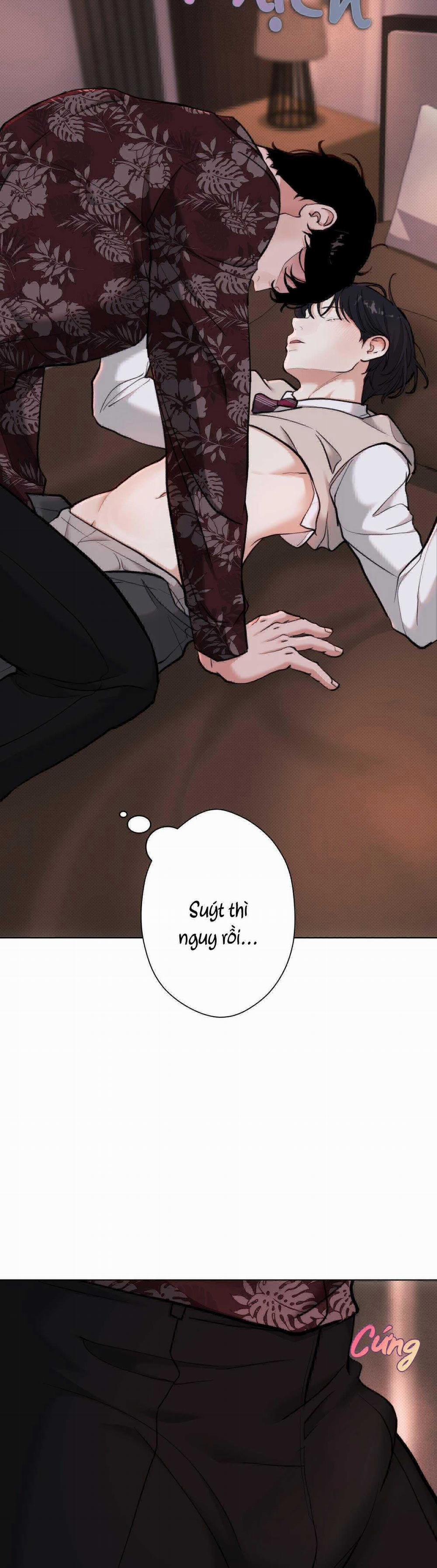 Em Bé Và Đại Ca 32 trang 34