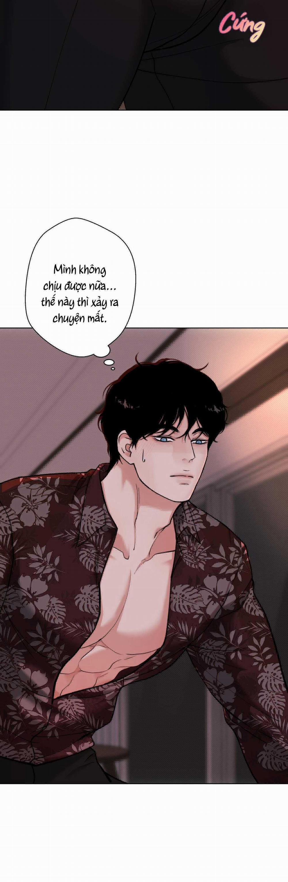 Em Bé Và Đại Ca 32 trang 35