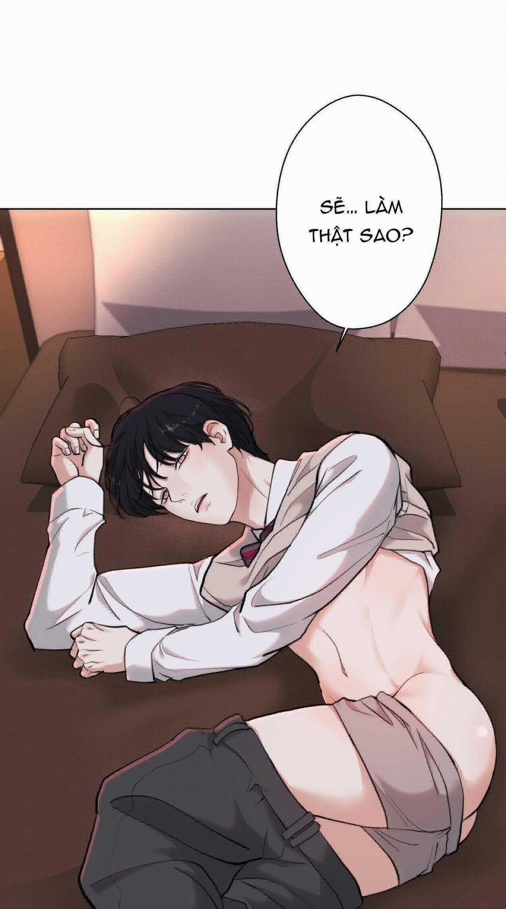 Em Bé Và Đại Ca 32 trang 36