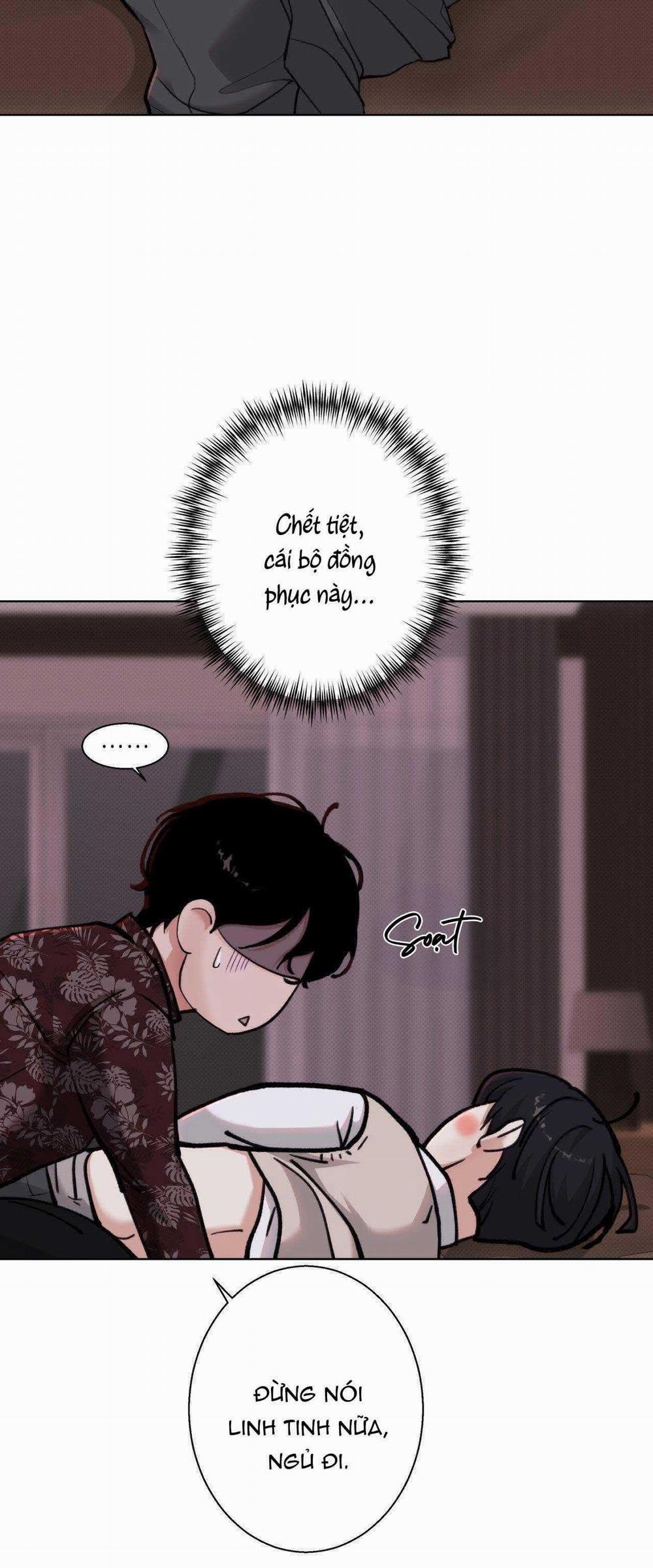 Em Bé Và Đại Ca 32 trang 37