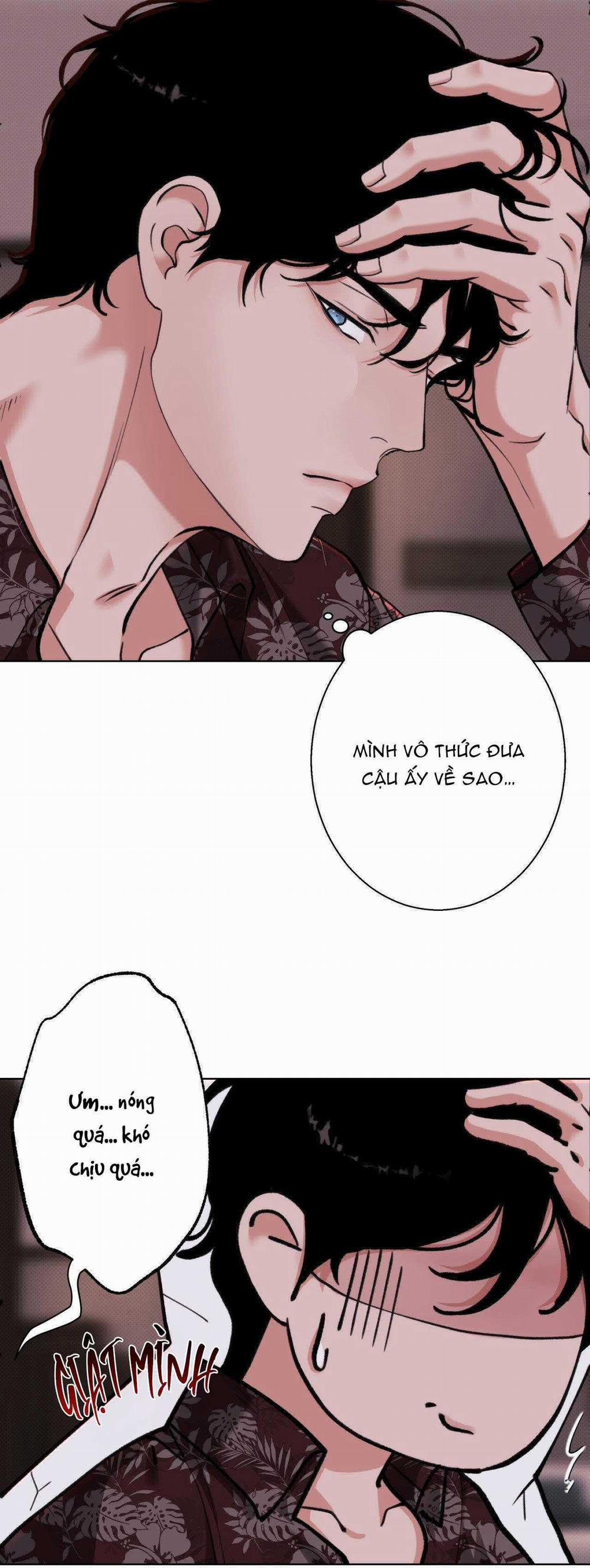 Em Bé Và Đại Ca 32 trang 5