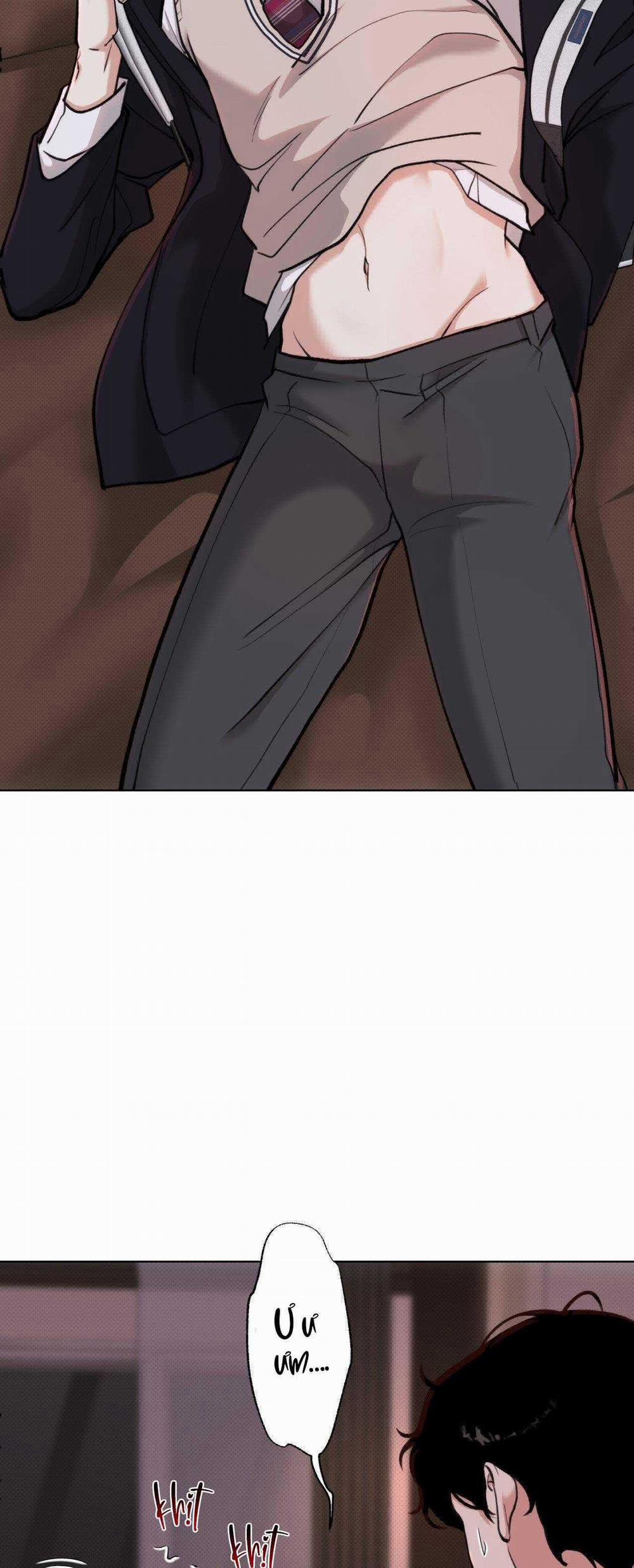 Em Bé Và Đại Ca 32 trang 7