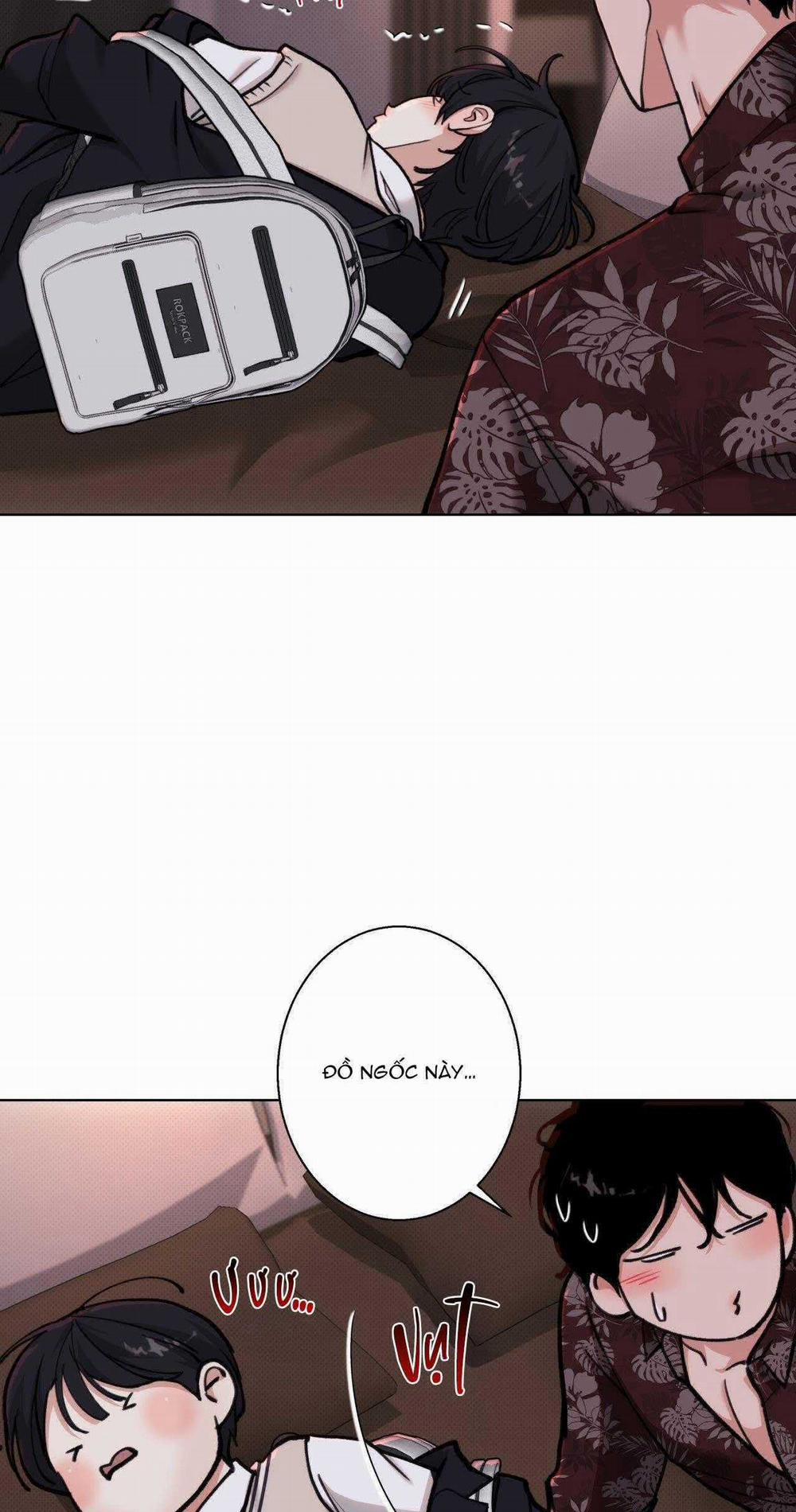 Em Bé Và Đại Ca 32 trang 8