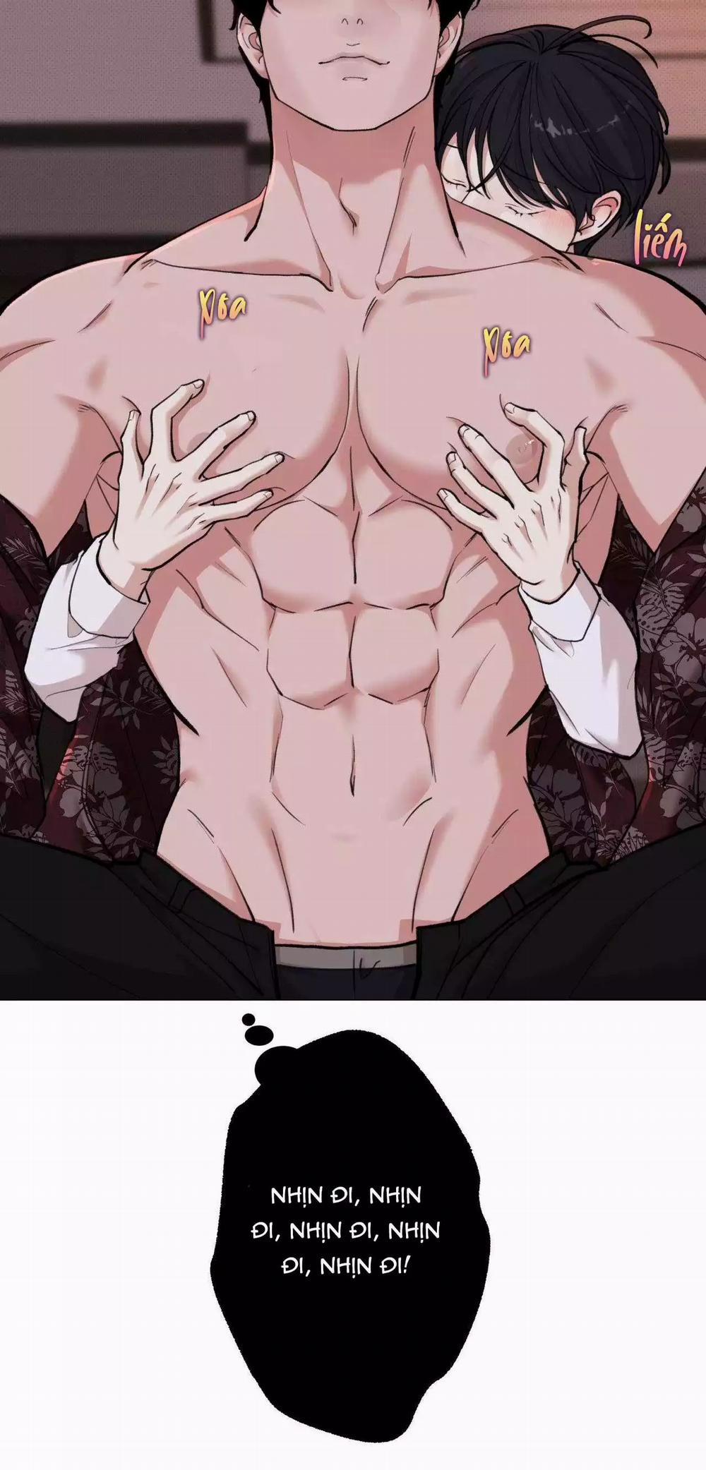 Em Bé Và Đại Ca 33 trang 12