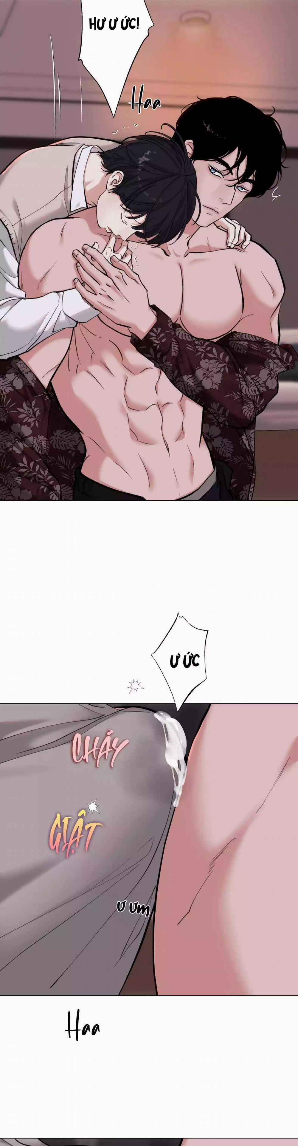 Em Bé Và Đại Ca 33 trang 15