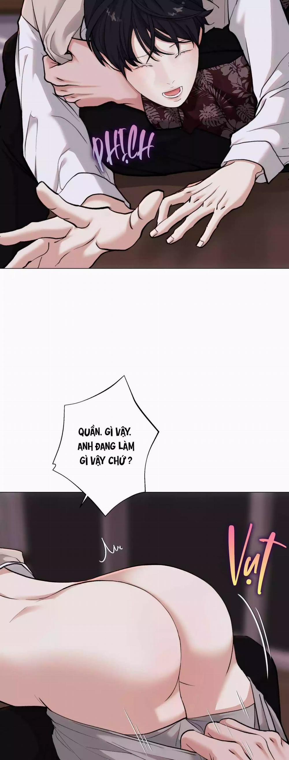 Em Bé Và Đại Ca 33 trang 17