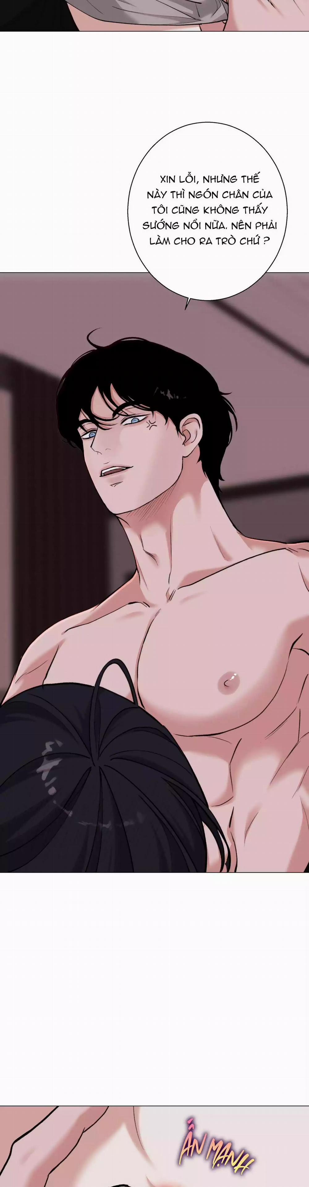 Em Bé Và Đại Ca 33 trang 18