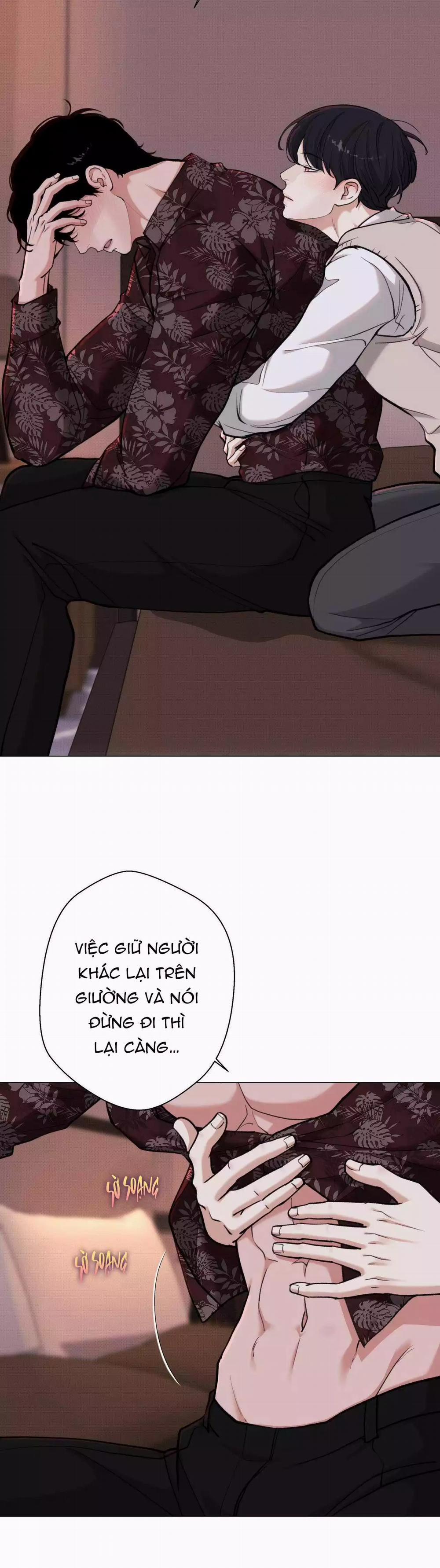 Em Bé Và Đại Ca 33 trang 3