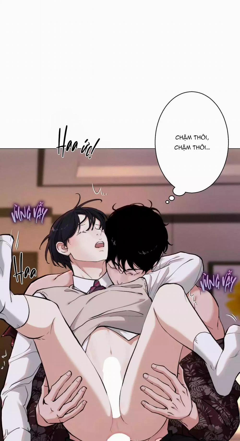 Em Bé Và Đại Ca 33 trang 32