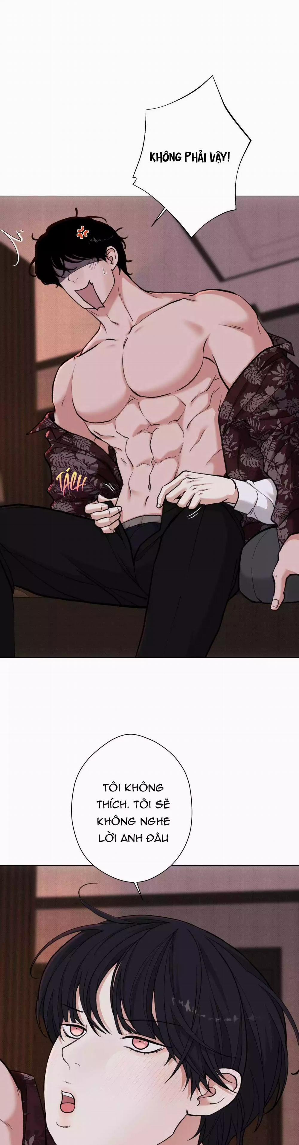 Em Bé Và Đại Ca 33 trang 4