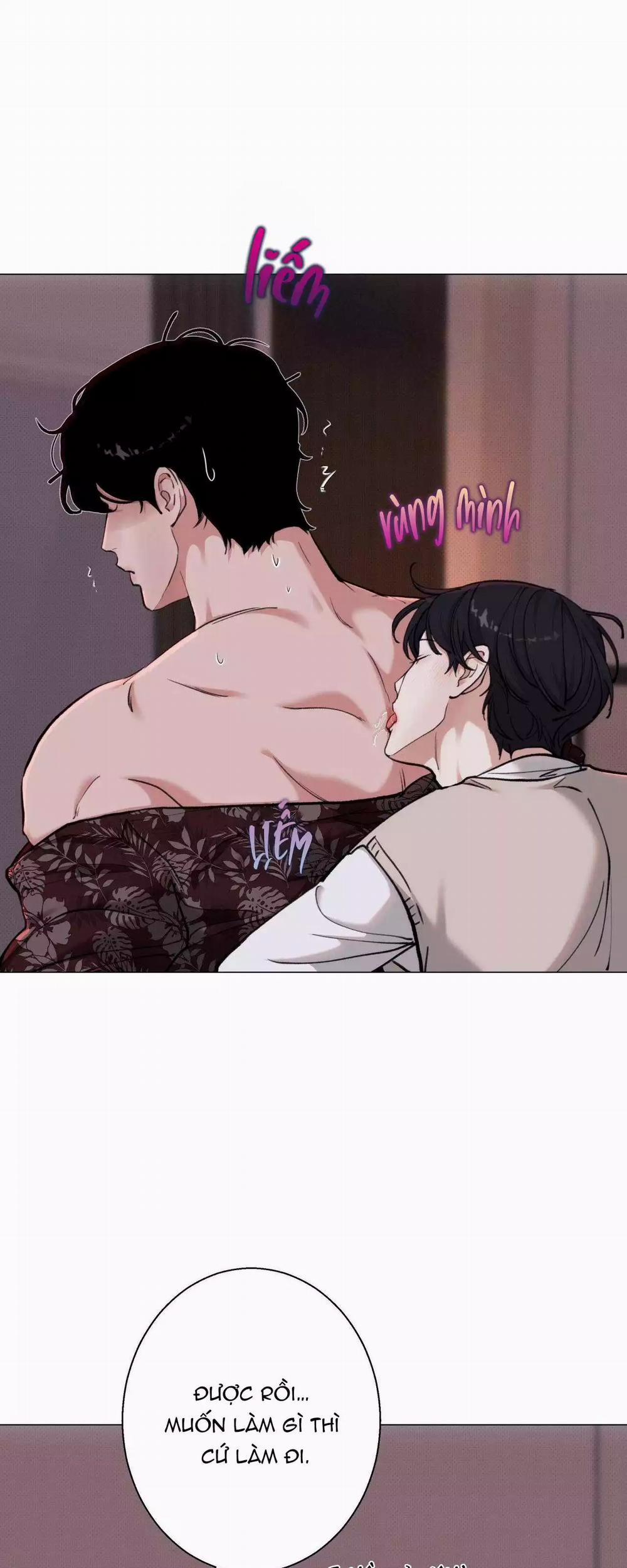 Em Bé Và Đại Ca 33 trang 8