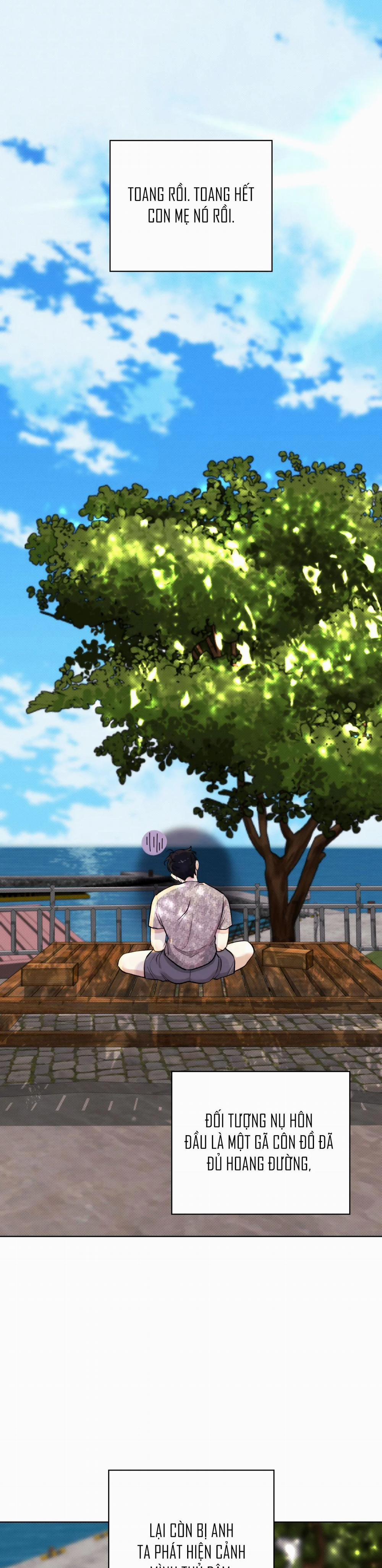 Em Bé Và Đại Ca 4 trang 0