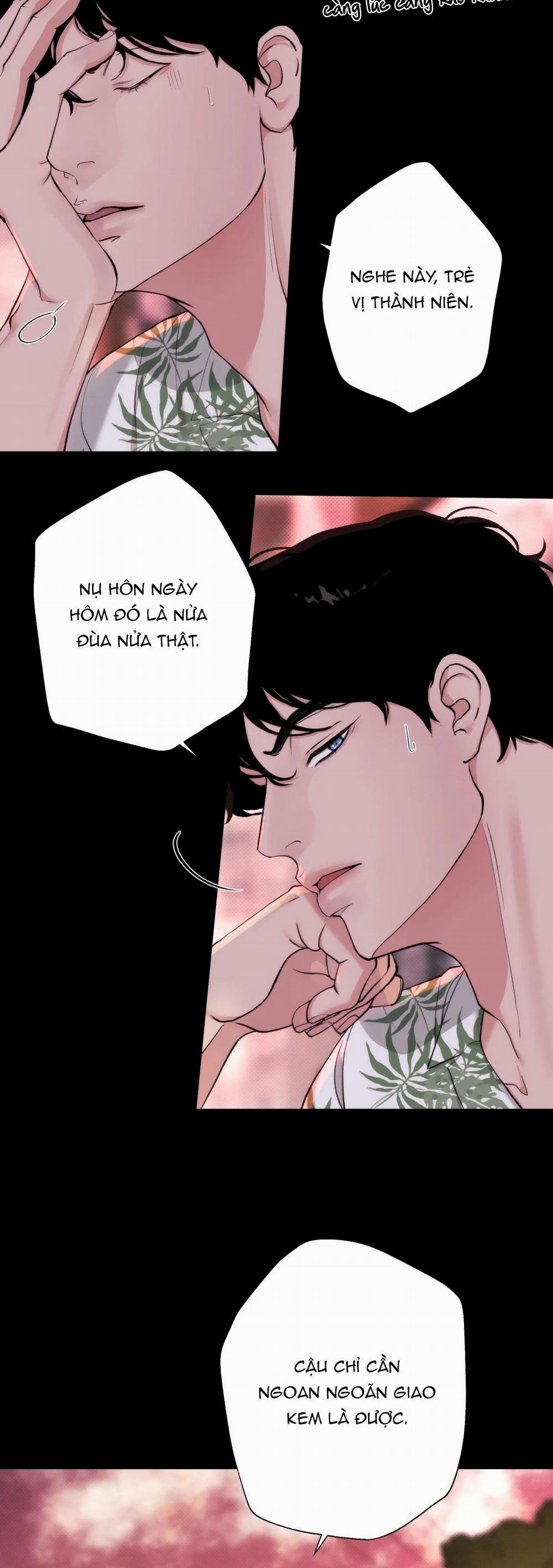 Em Bé Và Đại Ca 4 trang 13