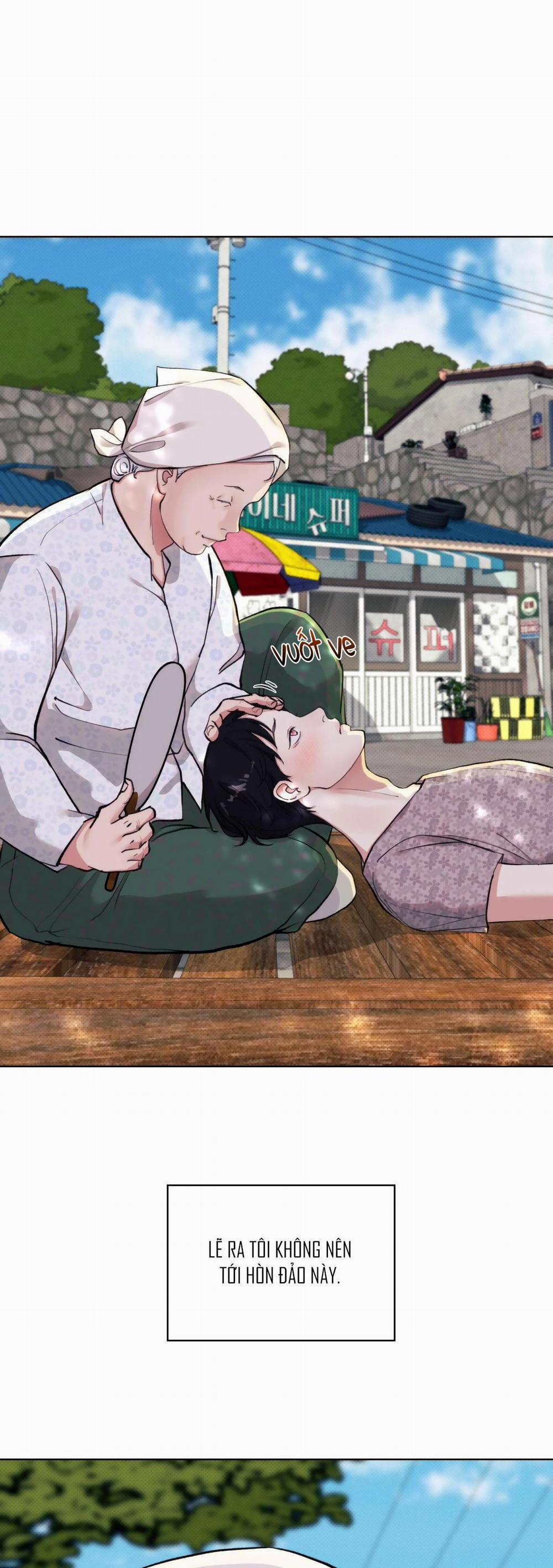 Em Bé Và Đại Ca 4 trang 21