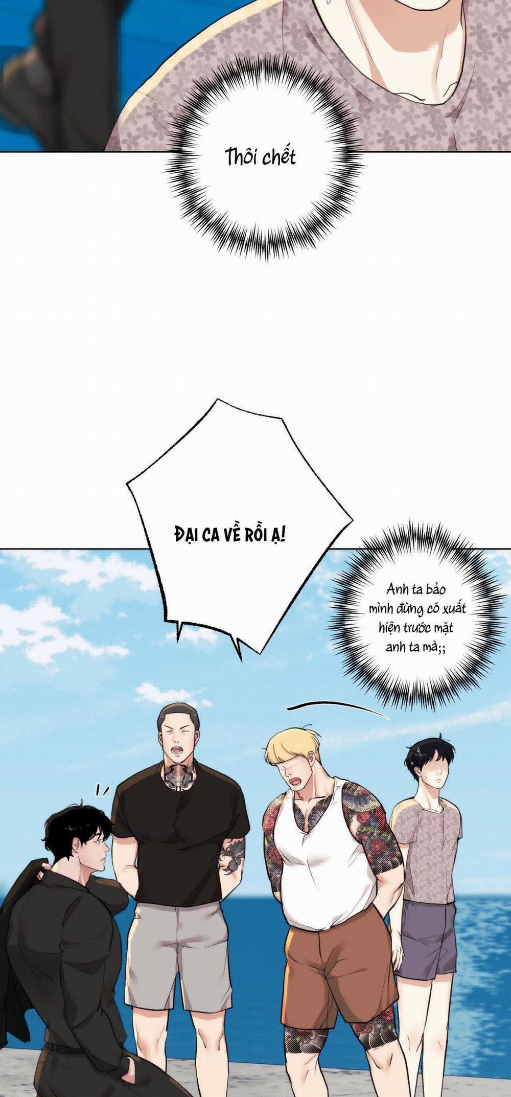 Em Bé Và Đại Ca 4 trang 29