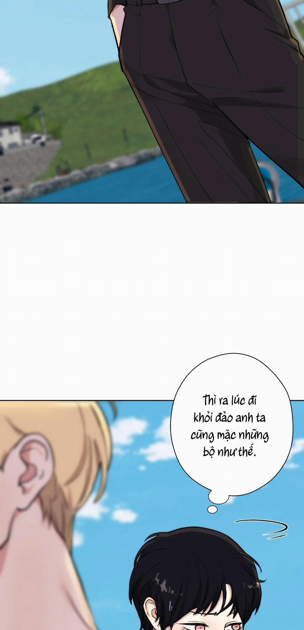 Em Bé Và Đại Ca 4 trang 32